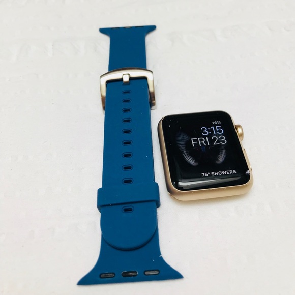 Accessories - For Apple Watch Replacement Silicone  Band, 42mm